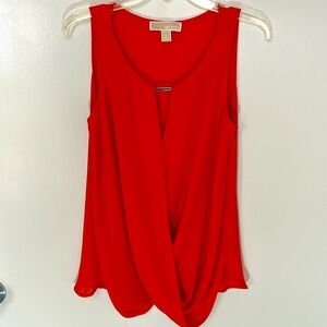 Michael Kors Sleeveless Top, size M